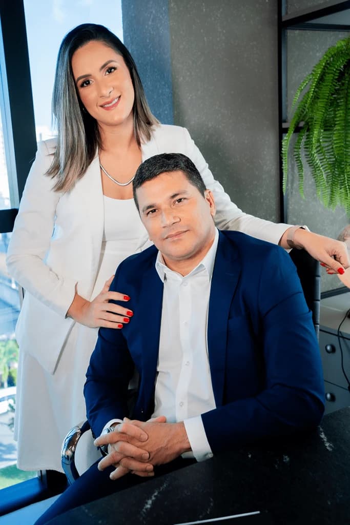 Sócios do escritório Sotero Advogados